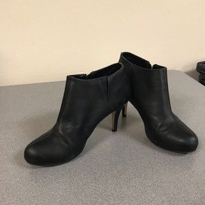 Steve Madden booties